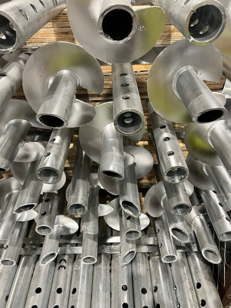 Screw Piles