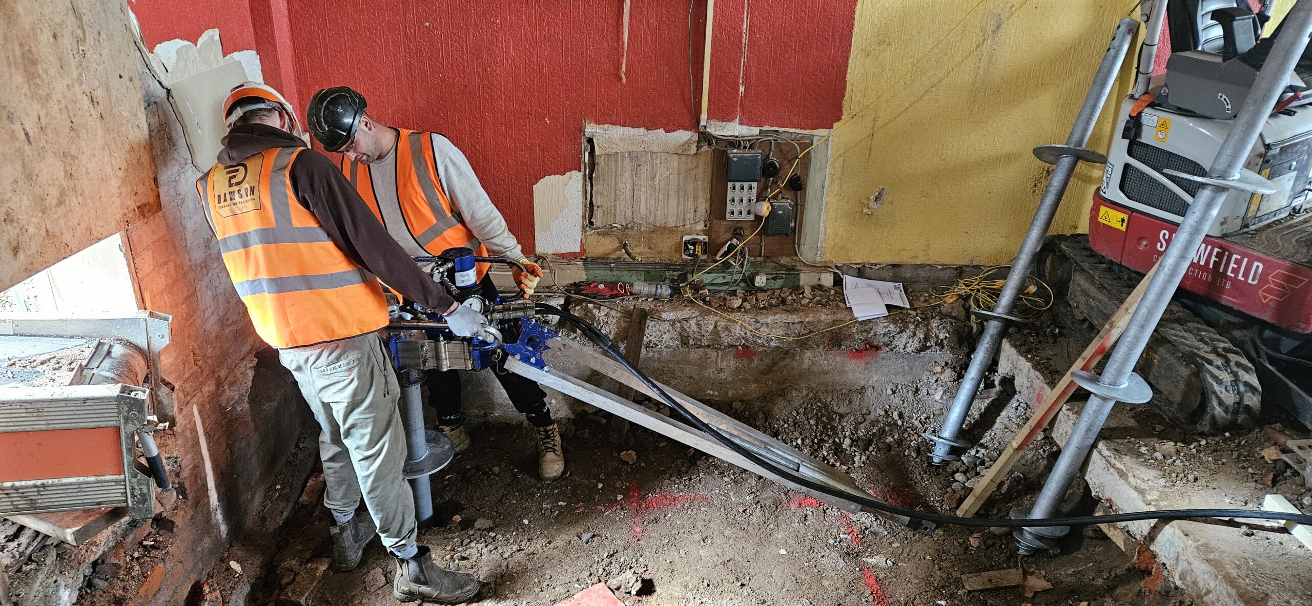Screw Piles